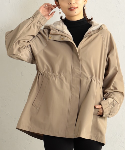 ハッスイ3WAYマンパ（その他アウター）｜FOUND GOOD（ファウンドグッド）