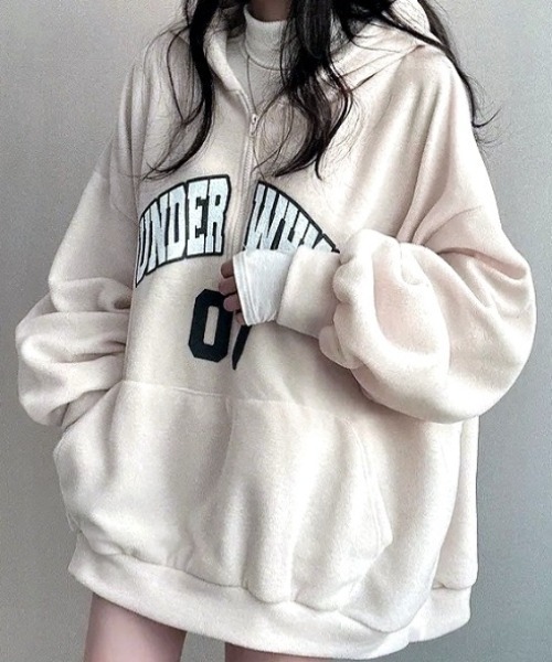 ザウルス パーカー 未使用 L