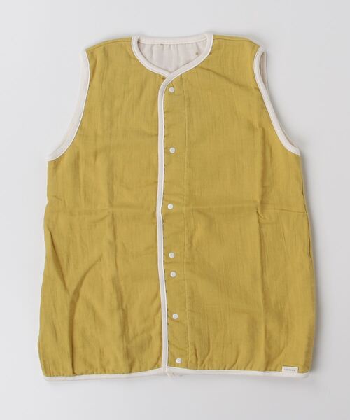 やさしいガーゼのスリーパー（ベビーパジャマ/スリーパー）｜COCO WALK（ココウォーク）