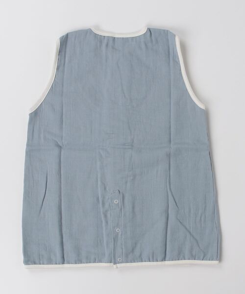 やさしいガーゼのスリーパー（ベビーパジャマ/スリーパー）｜COCO WALK（ココウォーク）