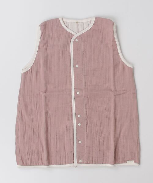 やさしいガーゼのスリーパー（ベビーパジャマ/スリーパー）｜COCO WALK（ココウォーク）