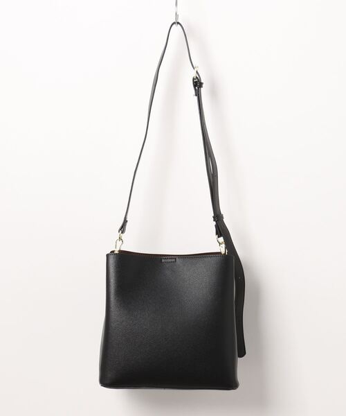 ROPE' PICNIC(ロペピクニック)の「【LegatoLargo/レガートラルゴ】たすかるっかばん2WAYトートバッグ(ショルダーバッグ・レディース・ブラック/ベージュ/グリーン・FREE)」の4枚目の写真