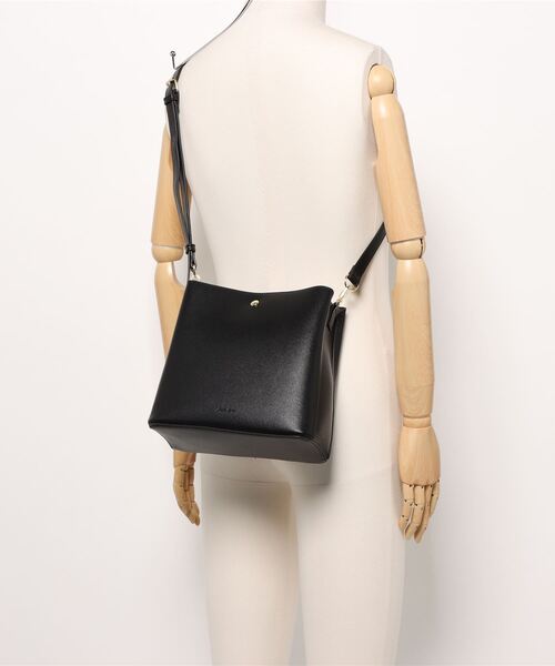 ROPE' PICNIC(ロペピクニック)の「【LegatoLargo/レガートラルゴ】たすかるっかばん2WAYトートバッグ(ショルダーバッグ・レディース・ブラック/ベージュ/グリーン・FREE)」の9枚目の写真