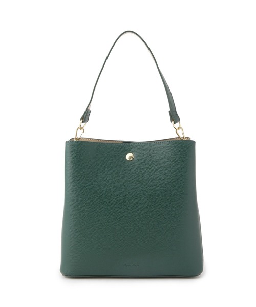 ROPE' PICNIC(ロペピクニック)の「【LegatoLargo/レガートラルゴ】たすかるっかばん2WAYトートバッグ(ショルダーバッグ・レディース・ブラック/ベージュ/グリーン・FREE)」の20枚目の写真