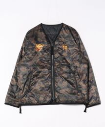 DONOBAN（ドノバン）の「【TAION / タイオン】ジャパンスペシャル リバーシブル ベトジャン ダウンジャケット（ダウンジャケット/コート）」