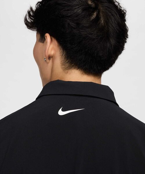 ナイキゴルフ　ジップシャツジャケットXL新品タグ付き セール】ナイキ ゴルフ クラブ メンズ Dri-FIT フルジップ