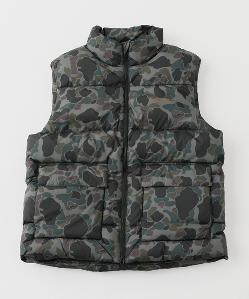 Carhartt wip スプリングフィールドベスト Carhartt wip スプリングフィールドベスト Carhartt WIP