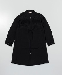 MARNI（マルニ）の「MARNI(マルニ)Kids & Junior ジップアップロングジャケット（その他アウター）」