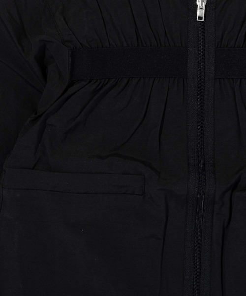 MARNI(マルニ)の「MARNI(マルニ)Kids & Junior ジップアップロングジャケット(その他アウター・キッズ・ホワイト/ブラック・12Y/4Y/6Y/8Y)」の8枚目の写真