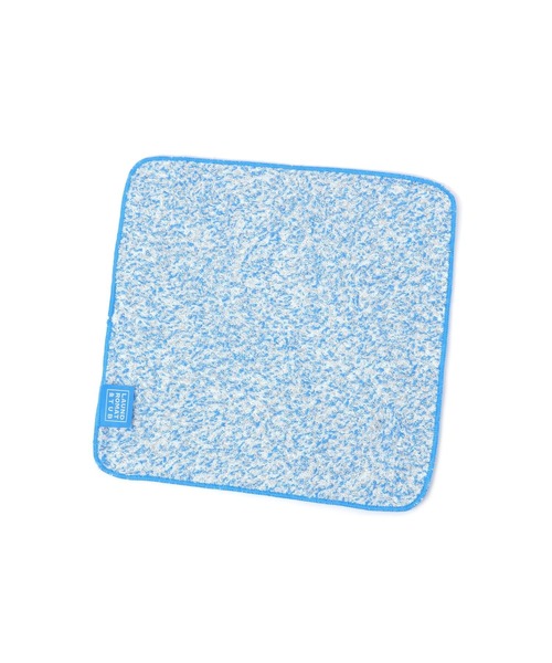 アンカフェ 懸賞品 限定タオル LOGO FACE TOWEL / BLUE&RED | BASKETCOUNT(バスケット
