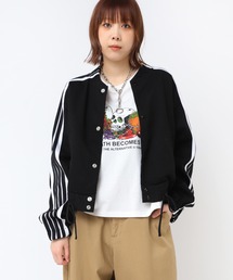 RNA（アールエヌエー）の「J2129 ウーブントラック ジャケット（ノーカラージャケット）」