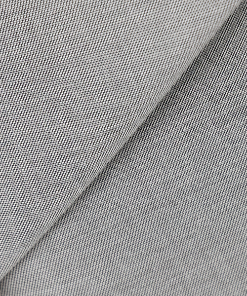 La TOTALITE（ラトータリテ）の「【洗える】ホルターネックジャンパースカート（ジャンパースカート・レディース・チャコールグレー/ブラック・36/38）」の17枚目の写真