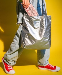 ACCOMMODE（アコモデ）の「リバーシブワイドハンドルトート（トートバッグ）」