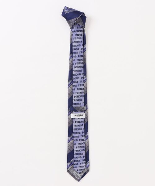 3373✨極美品✨レノマ ネクタイ ナロータイ 無地 ソリッド オンライン ショッピングファッション - 3373✨極美品✨レノマ