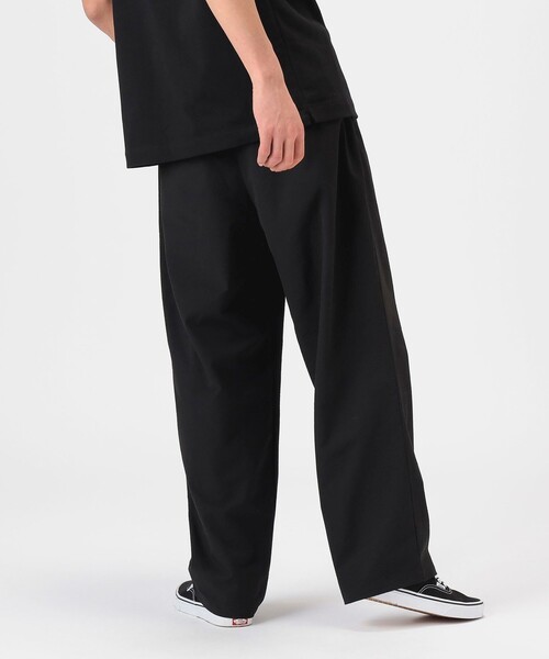 B:MING by BEAMS（ビーミングバイビームス）の「接触冷感 速乾 テック ライトイージー チノパンツ（チノパンツ・メンズ・ホワイト系その他5/グレー/ブラック・S/XL/L/M）」の21枚目の写真