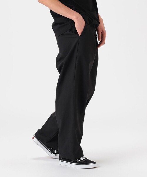 B:MING by BEAMS（ビーミングバイビームス）の「接触冷感 速乾 テック ライトイージー チノパンツ（チノパンツ・メンズ・ホワイト系その他5/グレー/ブラック・S/XL/L/M）」の22枚目の写真