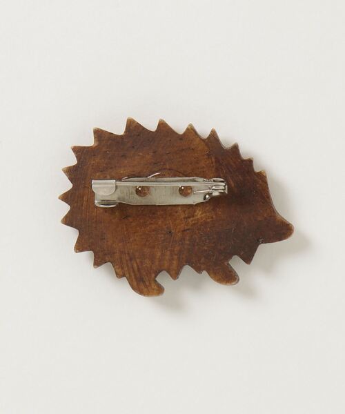 COMMON WARE(コモンウェアー)の「4on:Matsuo Miyuki Bone Brooch 松尾みゆき ボーンプローチ(ブローチ/コサージュ・レディース・C/D/E/F/A/H/J/K/L/B/G/I・FREE)」の13枚目の写真