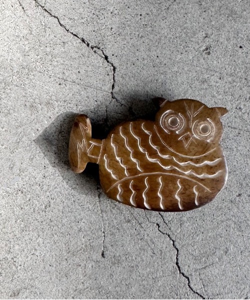 COMMON WARE(コモンウェアー)の「4on:Matsuo Miyuki Bone Brooch 松尾みゆき ボーンプローチ(ブローチ/コサージュ・レディース・C/D/E/F/A/H/J/K/L/B/G/I・FREE)」の6枚目の写真