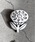 COMMON WAREiREFA[j́u4on:Matsuo Miyuki Bone Brooch ݂䂫 {[v[`iu[`/RT[WjvbG