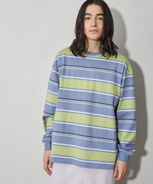 <CITEN>ヘビーウエイトランダムボーダーT