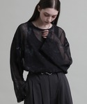 ELLUV(エルブ)の「トップス(Tシャツ/カットソー)」