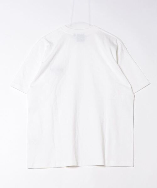 THRASHER(スラッシャー)の「【ムラサキスポーツ限定】THRASHER/スラッシャー 半袖Tシャツ/半袖Tee 刺繍 オーバーサイズ ユニセックス 252TH1ST034(Tシャツ/カットソー・メンズ・ブラック/ホワイト/ベージュ・M/XL/L)」の20枚目の写真
