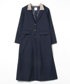 新色追加】ロングトレンチコート（トレンチコート）｜NOISE MAKER