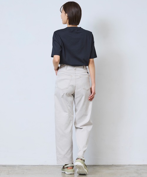 L.L.Bean(エルエルビーン)の「【JAPAN EDITION】プロスペクト・ハーバー・ジーンズ(デニムパンツ・レディース・ライトグレー/イエロー系・SMALL/MEDIUM)」の20枚目の写真