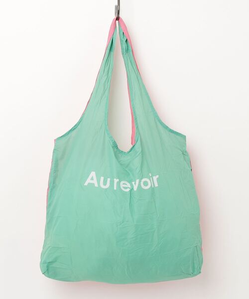 MAISON mou（メゾンムー）の「【NANOPLUS/ﾅﾉﾌﾟﾗｽ】ポップフレンチ（エコバッグ/サブバッグ・レディース・その他1・FREE）」の2枚目の写真