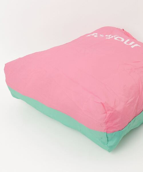 MAISON mou（メゾンムー）の「【NANOPLUS/ﾅﾉﾌﾟﾗｽ】ポップフレンチ（エコバッグ/サブバッグ・レディース・その他1・FREE）」の3枚目の写真