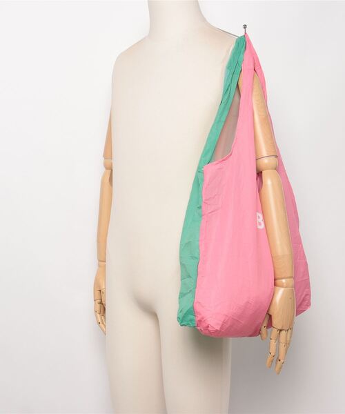 MAISON mou（メゾンムー）の「【NANOPLUS/ﾅﾉﾌﾟﾗｽ】ポップフレンチ（エコバッグ/サブバッグ・レディース・その他1・FREE）」の6枚目の写真