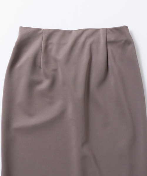 hunch（ハンチ）の「シアーポンチ レイヤードスカートセット（スカート・レディース・ベージュ/グレイッシュブルー/ブラック・FREE）」の15枚目の写真