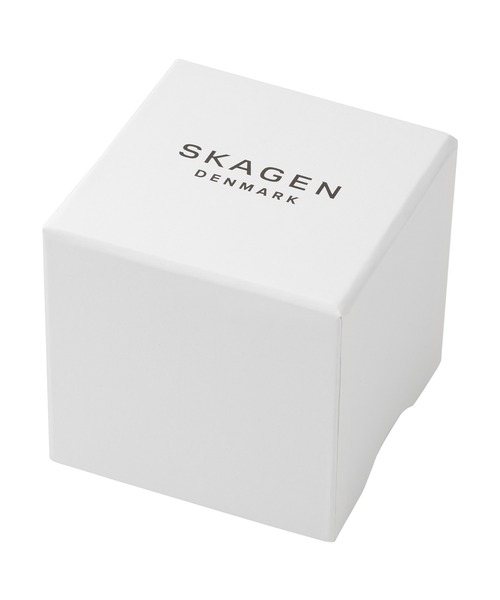 SKAGEN(スカーゲン)の「スカーゲン 腕時計 レディース アナログ ステンレス SKW3166(アナログ腕時計・レディース・ピンクゴールド・FREE)」の6枚目の写真