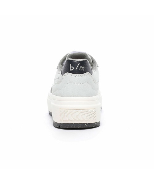b/m(ビーエム)の「【MoonStar/ムーンスター】B/Mノマドライド メンズ/レディース スニーカー(スニーカー・レディース・ライトグレー・28.0cm/27.0cm/26.5cm/26.0cm/25.5cm/25.0cm/24.0cm/23.0cm/22.5cm/22.0cm/23.5cm/24.5cm)」の14枚目の写真