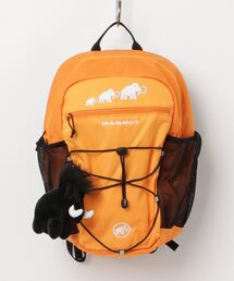 MAMMUT（マムート）の「【7～9才用サイズ】フィルスト ジップ 16L / First Zip 16L / 子供用 / キッズサイズ（バックパック/リュック）」