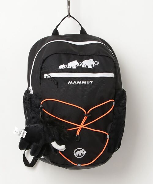 Mammut(マムート)の「【7~9才用サイズ】フィルスト ジップ 16L / First Zip 16L / 子供用 / キッズサイズ(バックパック/リュック・キッズ・ライトグリーン/ライトブルー/ブラック/オレンジ・16L)」の3枚目の写真