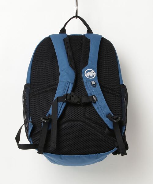 Mammut(マムート)の「【7~9才用サイズ】フィルスト ジップ 16L / First Zip 16L / 子供用 / キッズサイズ(バックパック/リュック・キッズ・ライトグリーン/ライトブルー/ブラック/オレンジ・16L)」の5枚目の写真