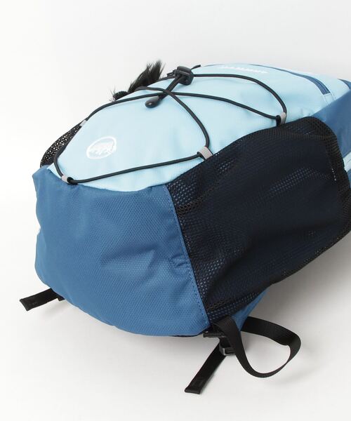 Mammut(マムート)の「【7~9才用サイズ】フィルスト ジップ 16L / First Zip 16L / 子供用 / キッズサイズ(バックパック/リュック・キッズ・ライトグリーン/ライトブルー/ブラック/オレンジ・16L)」の6枚目の写真