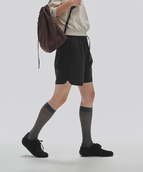 パンツ todayful Stripe Half Pants 楽天市場】【返品交換送料無料】TODAYFUL(トゥデイフル)/Stripe