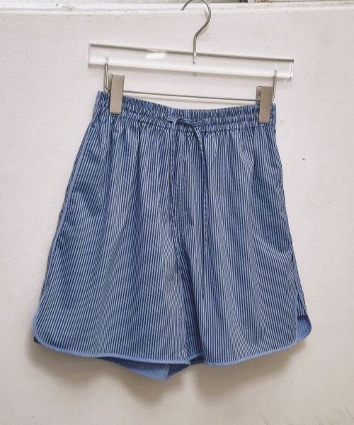 todayful Stripe Half Pants トゥデイフル TODAYFUL（トゥデイフル）の「【TODAYFUL/トゥデイフル】Stripe