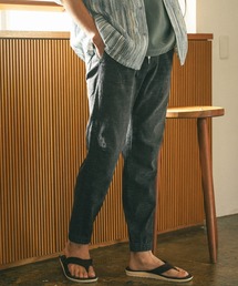 BAYFLOW | ソフトデニムジョグパンツ(デニムパンツ)