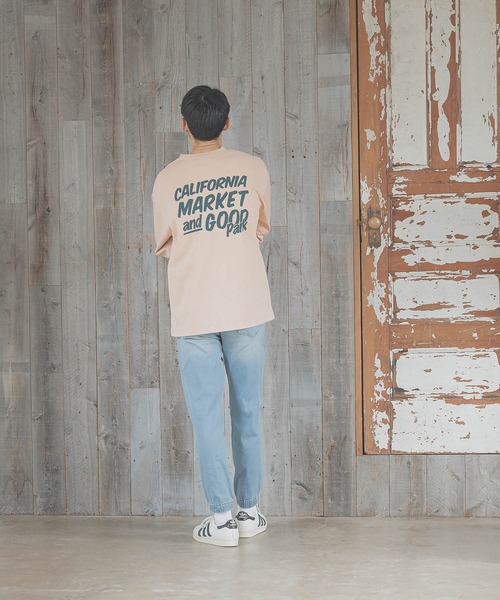 BAYFLOW（ベイフロー）の「ソフトデニムジョグパンツ（デニムパンツ・メンズ・ライトブルー/ダークブルー/ブラック・LARGE/MEDIUM/SMALL）」の21枚目の写真