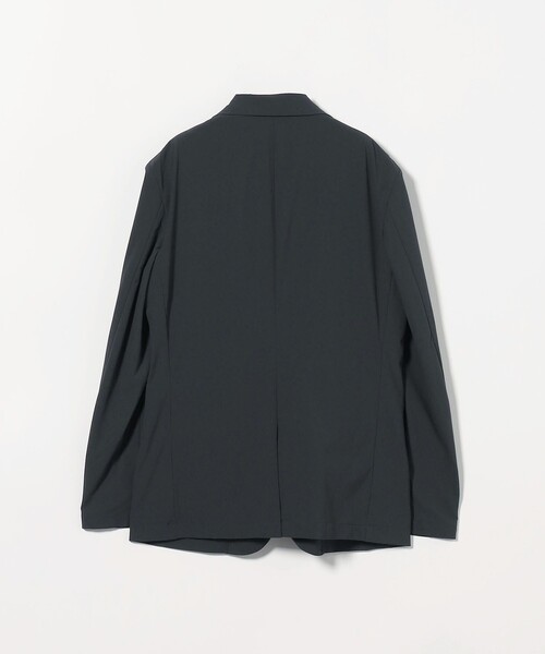 ナイロンジャケット ユナイテッドアローズ ビューティー&ユース ネイビー 薄手 BEAUTY&YOUTH UNITED ARROWS（ビューティーアンドユース