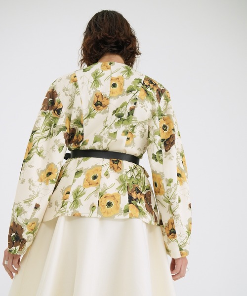 クラネ　スカーフフラワーリボントップス　サイズ1 u5sWUP5Rx7Z2.jpg?width=768