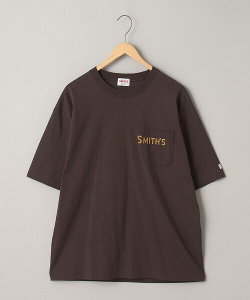 THE SMITHS コラージュプリント Tシャツ Lサイズ CO3322EU002448_fw_thumbM.jpg