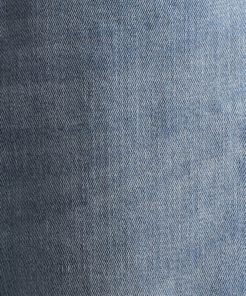 MONSIEUR NICOLE（ムッシュニコル）の「ストレッチデニム ワイドパンツ（デニムパンツ・メンズ・ホワイト/ライトブルー/インディゴブルー・LARGE/MEDIUM/SMALL）」の17枚目の写真