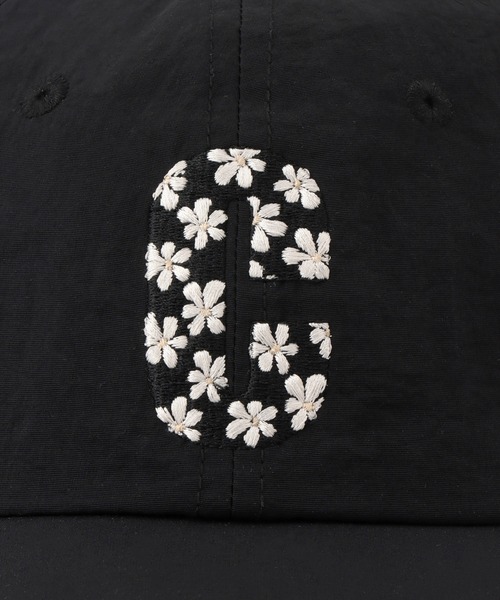 ROPE' PICNIC（ロペピクニック）の「【KIDS/キッズ】【Champion/チャンピオン別注】フラワーロゴキャップ/リンクコーデ（キャップ・キッズ・ブラック/ブルー系その他6・FREE）」の9枚目の写真