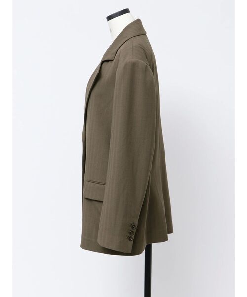 VEQUM（VEQUM）の「【VEQUM】OVER BOXY JACKET（テーラード