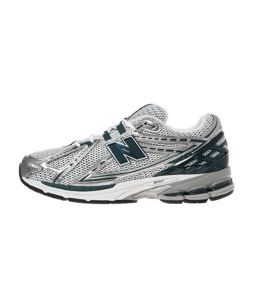 NEW BALANCE(ニューバランス)の「new balance U1906RCE(スニーカー・メンズ・シルバー・25㎝/24.5㎝/24㎝/23.5㎝/23㎝)」の7枚目の写真