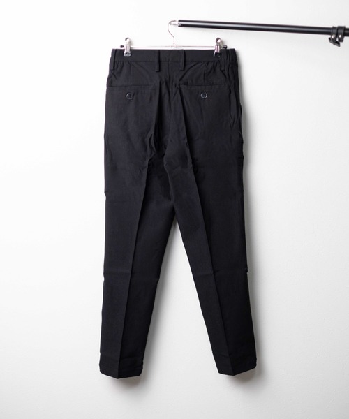 Mag.(マグ)の「【ストレッチ イージーパンツ(スラックス・メンズ・ベージュ/ネイビー/チャコールグレー/ブラック・SMALL/X-LARGE/LARGE/MEDIUM)」の7枚目の写真